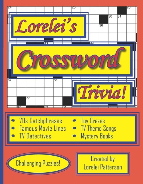 Lorelei's Crossword Trivia