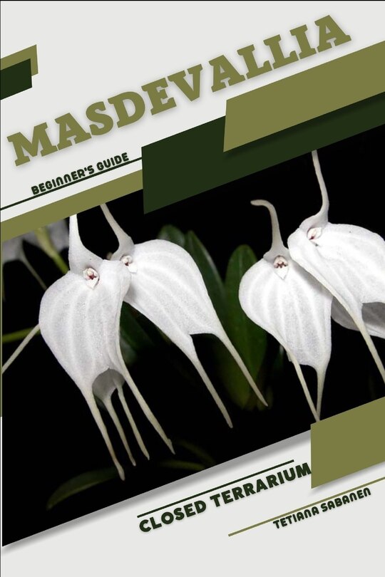 Front cover_Masdevallia