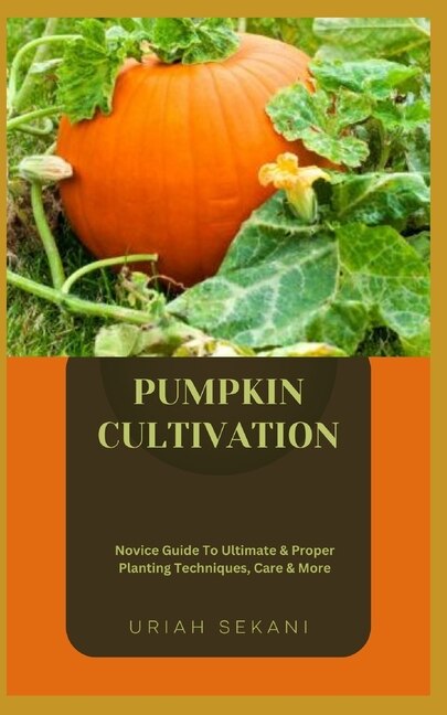 Front cover_Pumpkin Cultivation