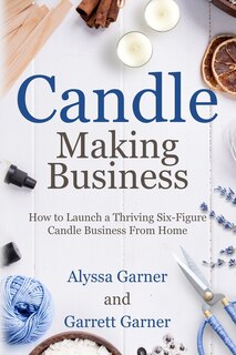 Front cover_Candle Making Business