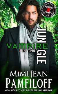 Front cover_Vampire in the Jungle