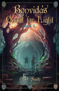 Front cover_Bonvida's Quest for Light