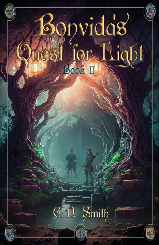 Front cover_Bonvida's Quest for Light