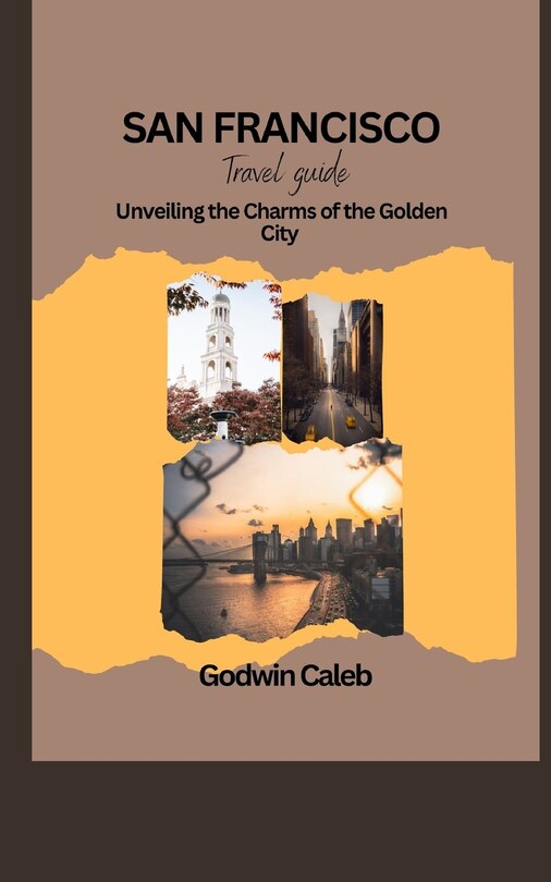 Couverture_San Francisco Travel Guide 2023/2024