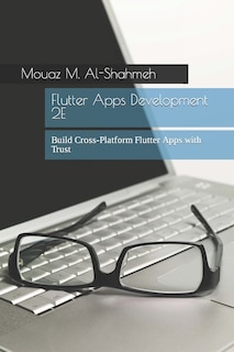 Front cover_Flutter Apps Development 2E