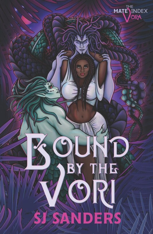 Couverture_Bound by the Vori