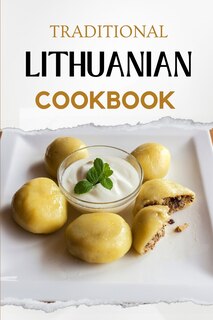 Couverture_Traditional Lithuanian Cookbook