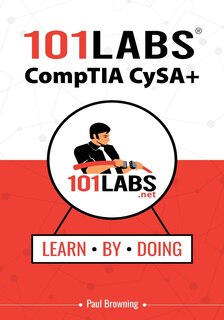 Front cover_101 Labs - CompTIA CySA+