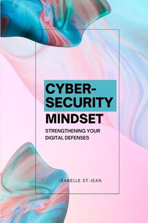 Front cover_The Cybersecurity Mindset