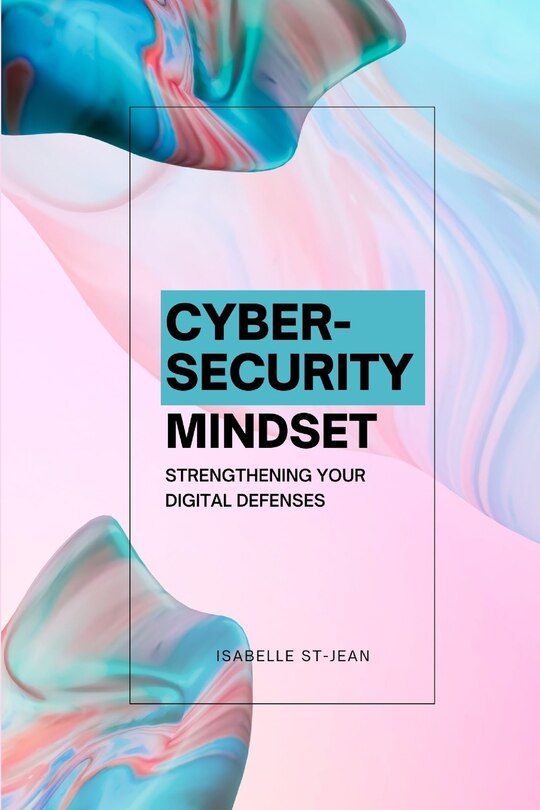 Front cover_The Cybersecurity Mindset