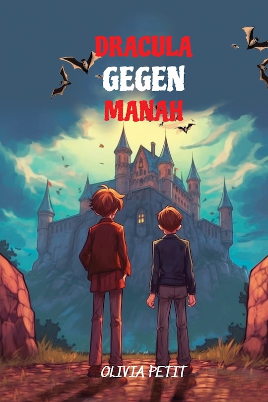 Front cover_Dracula Gegen Manah
