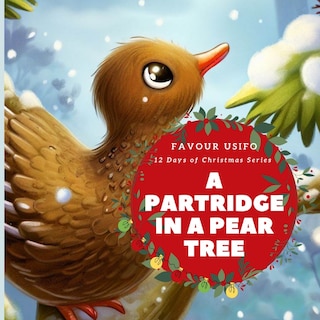Front cover_A Partridge in a Pear Tree