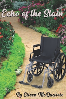 Front cover_Echo of the Slain