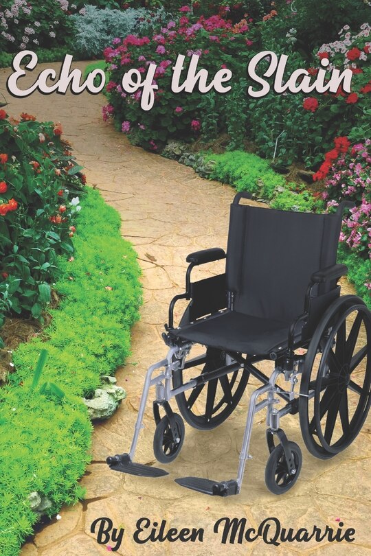 Front cover_Echo of the Slain