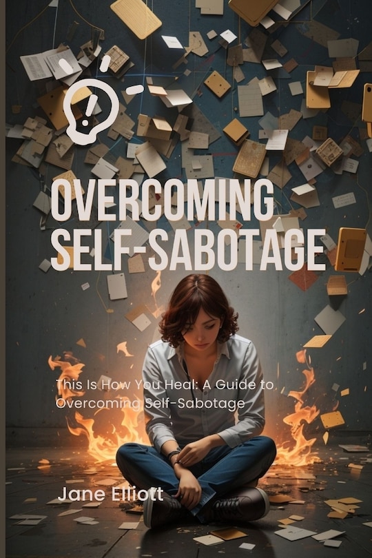 Overcoming Self-Sabotage: This Is How You Heal: A Guide to Overcoming Self-Sabotage