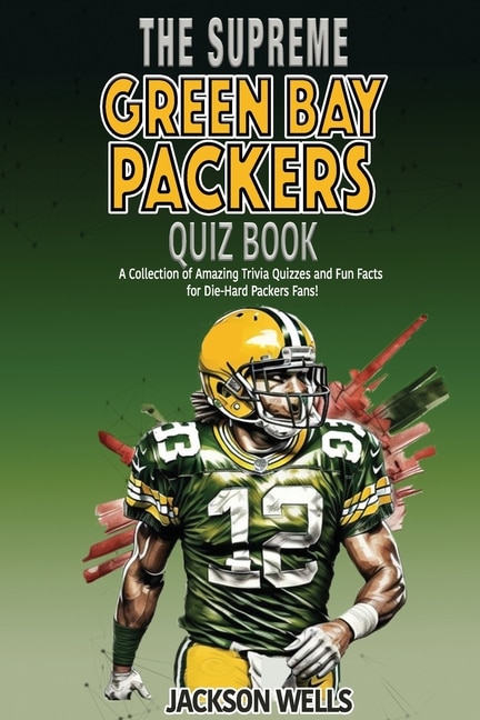 Front cover_Green Bay Packers