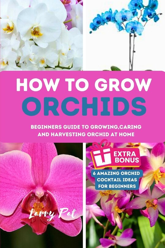 Couverture_How to Grow Orchids