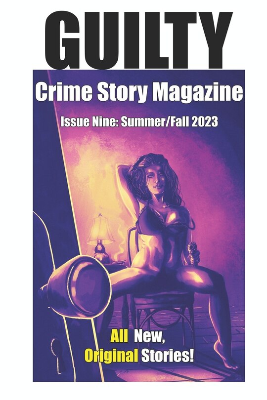 Front cover_Guilty Crime Story Magazine