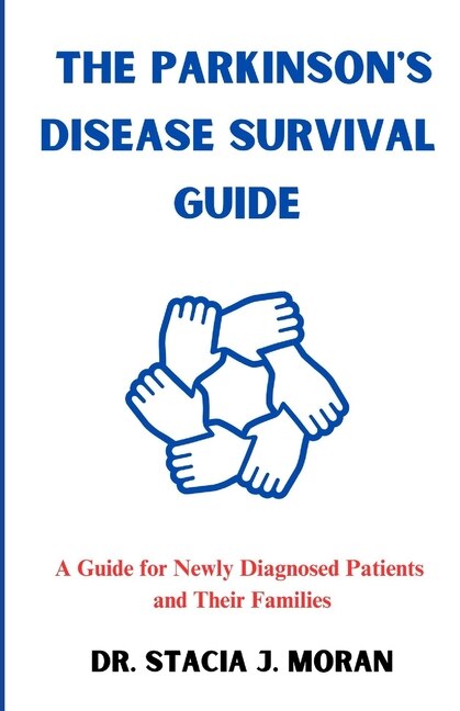 Front cover_The Parkinson's Disease Survival Guide