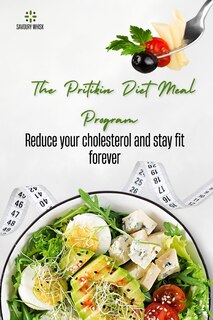 Couverture_The pritikin Diet meal program