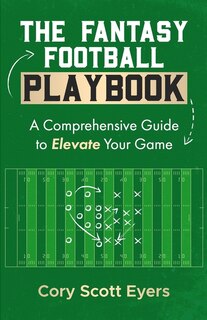 Couverture_The Fantasy Football Playbook