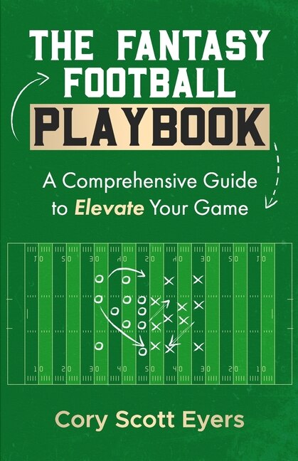 Couverture_The Fantasy Football Playbook