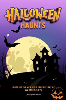 Front cover_Halloween Haunts