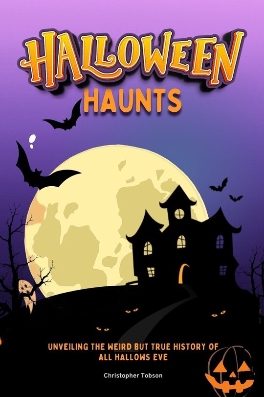 Front cover_Halloween Haunts