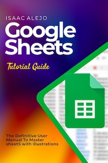 Couverture_Google Sheets Tutorial Guide