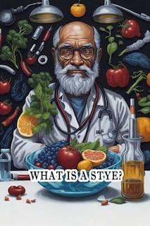 Front cover_What Is a Stye?
