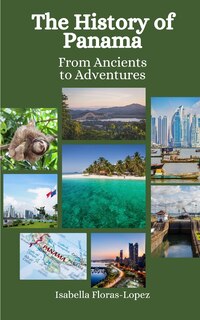 Couverture_The History of Panama