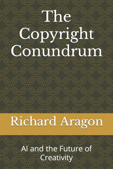 Front cover_The Copyright Conundrum
