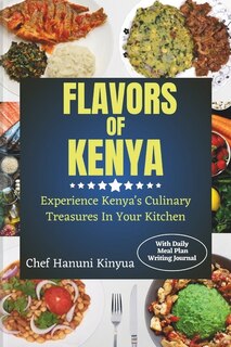 Front cover_Flavors of Kenya