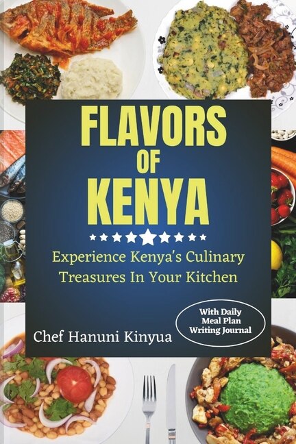 Front cover_Flavors of Kenya