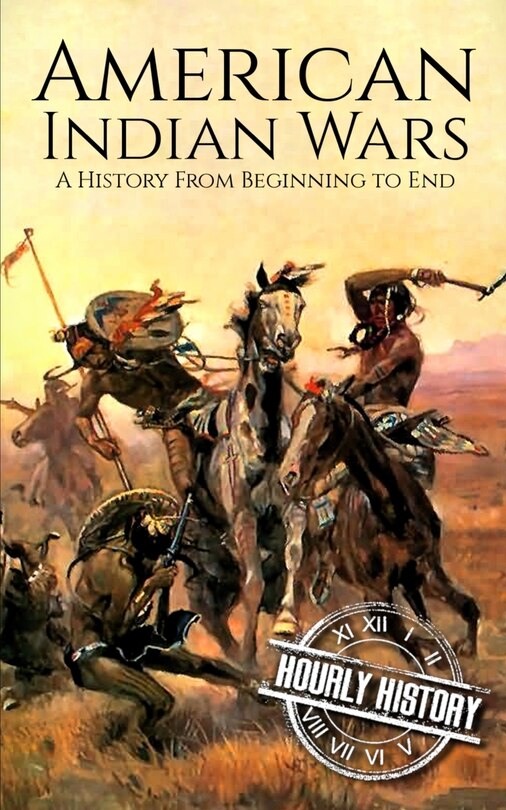 Front cover_American Indian Wars