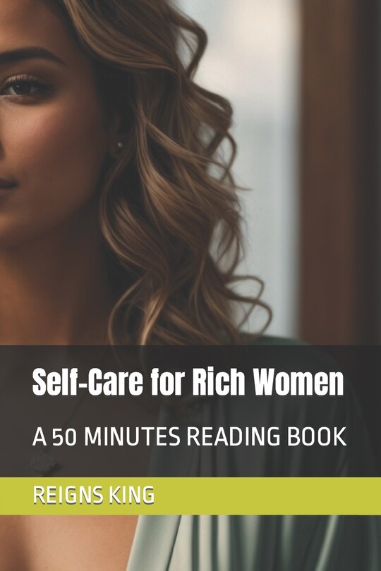 Front cover_Self-Care for Rich Women