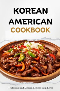 Couverture_Korean American Cookbook