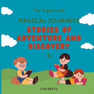 Front cover_Magical Journeys