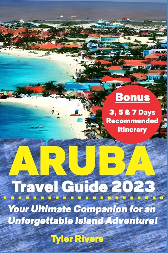 Couverture_Aruba Travel Guide 2023