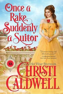 Front cover_Once a Rake, Suddenly a Suitor