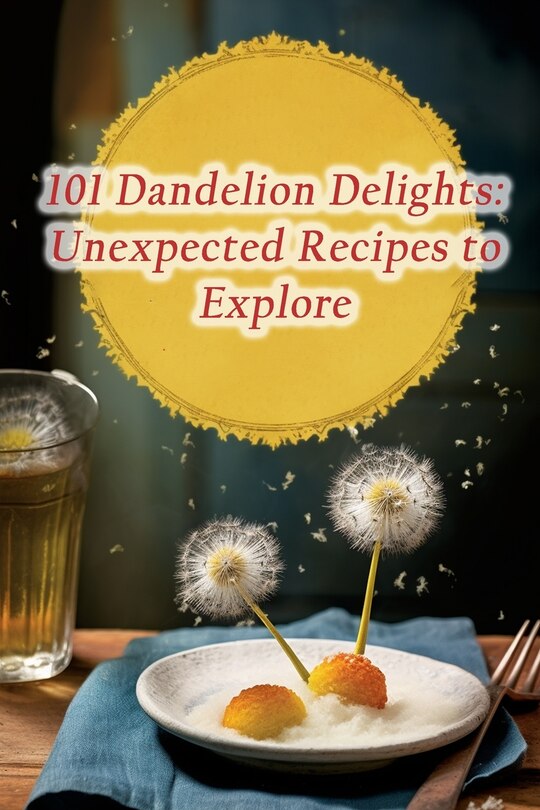 Couverture_101 Dandelion Delights
