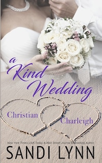 Front cover_A Kind Wedding