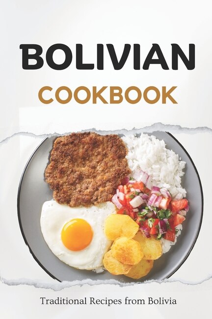 Front cover_Bolivian Cookbook