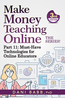 Couverture_Make Money Teaching Online, 3rd Edition