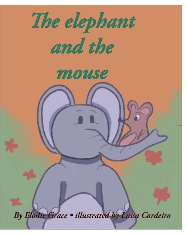 Front cover_The elephant and the mouse