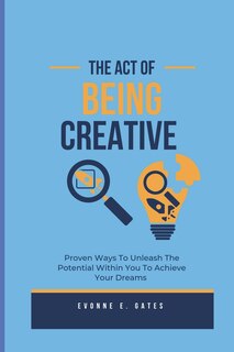 Couverture_The Act Of Being Creative