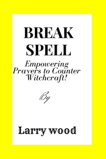 Couverture_Break the Spell