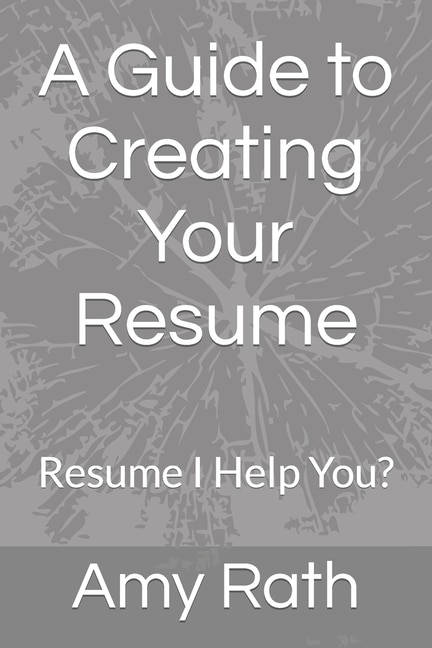 Couverture_A Guide to Creating Your Resume
