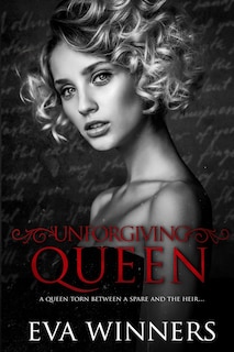 Front cover_Unforgiving Queen