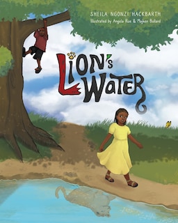 Couverture_Lion's Water